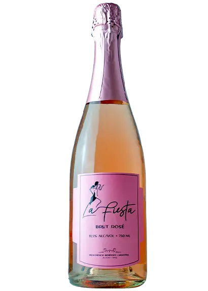 La Fiesta Rosé Brut